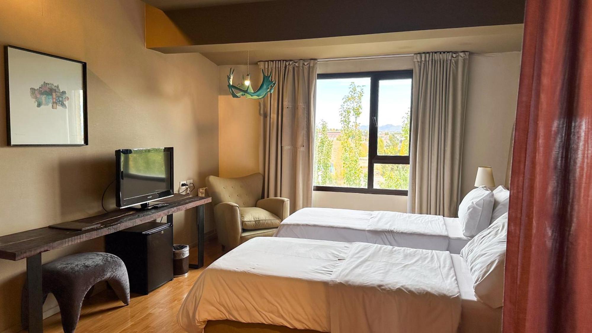 Hotel Esplendor By Wyndham El Calafate Chambre photo