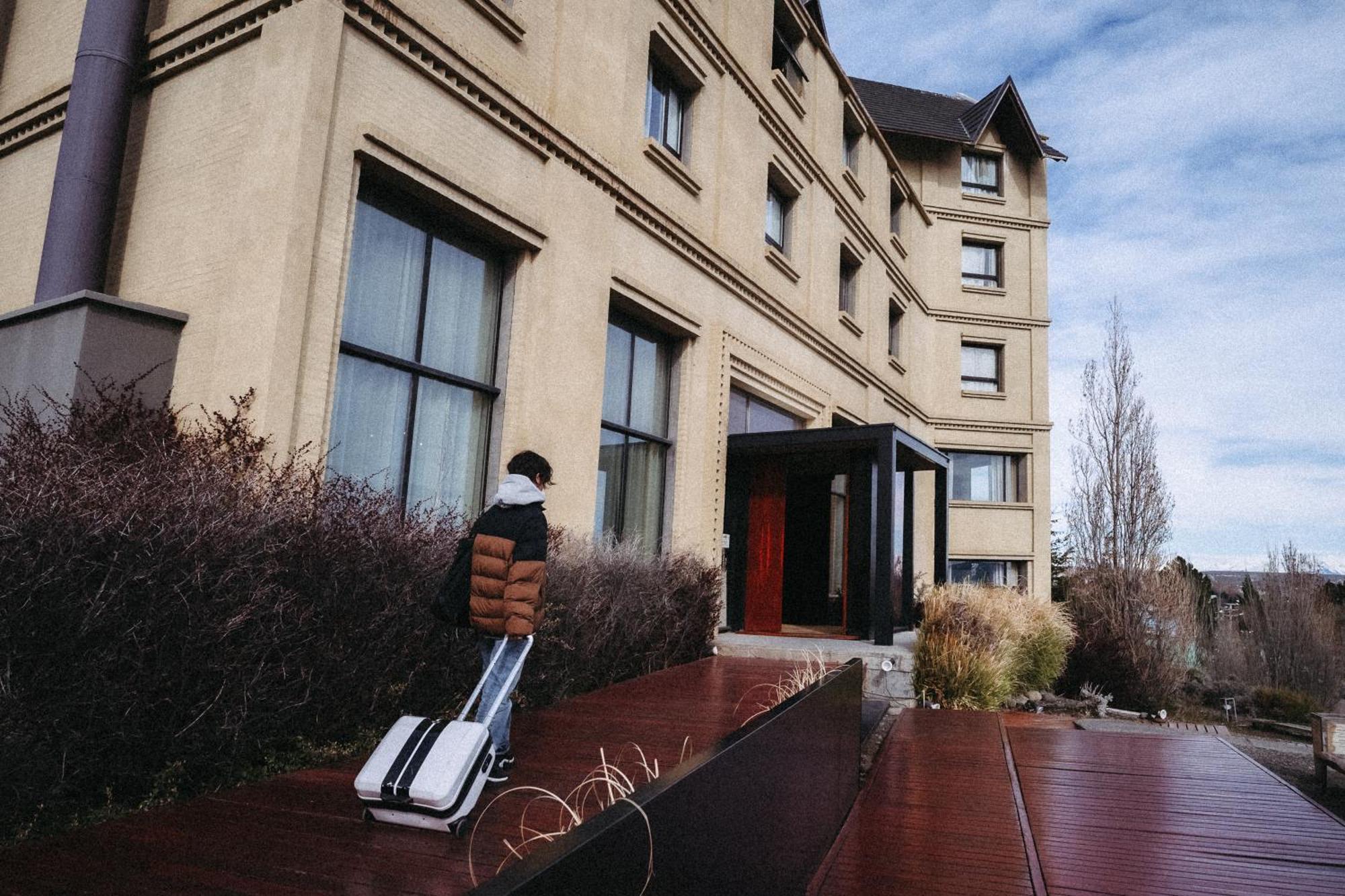 Hotel Esplendor By Wyndham El Calafate Extérieur photo