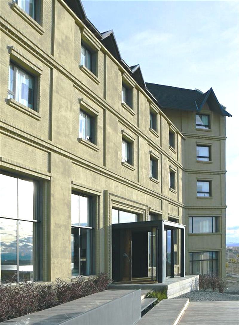 Hotel Esplendor By Wyndham El Calafate Extérieur photo