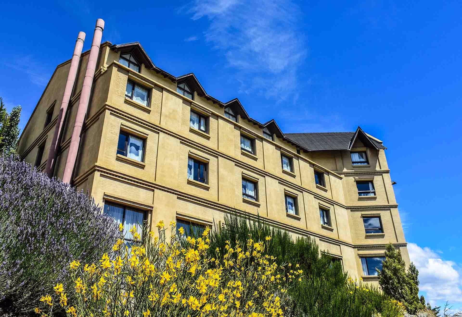 Hotel Esplendor By Wyndham El Calafate Extérieur photo
